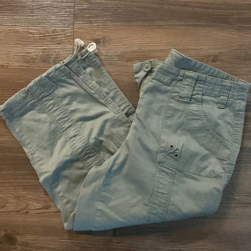 STYLE & CO CARGO PANTS 8P